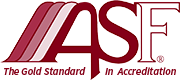 AAAASF logo